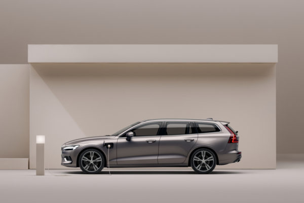 Volvo V60 recharge