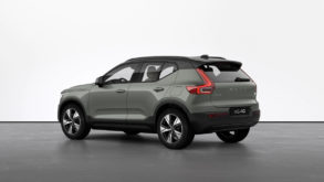 Volvo XC40 BEV